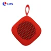 2019 new product W1 Bluetooth Speaker Mini Square flat Wireless Outdoor Portable Audio Smart Electronic Portable Speaker