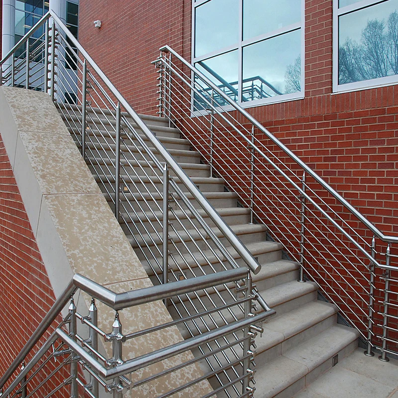 Stainless Steel Design For Railing - China Modern Handrail Design ...