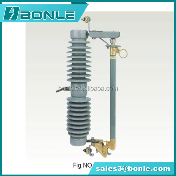 
33kv 100A&200A Porcelain Fuse Cut Out 