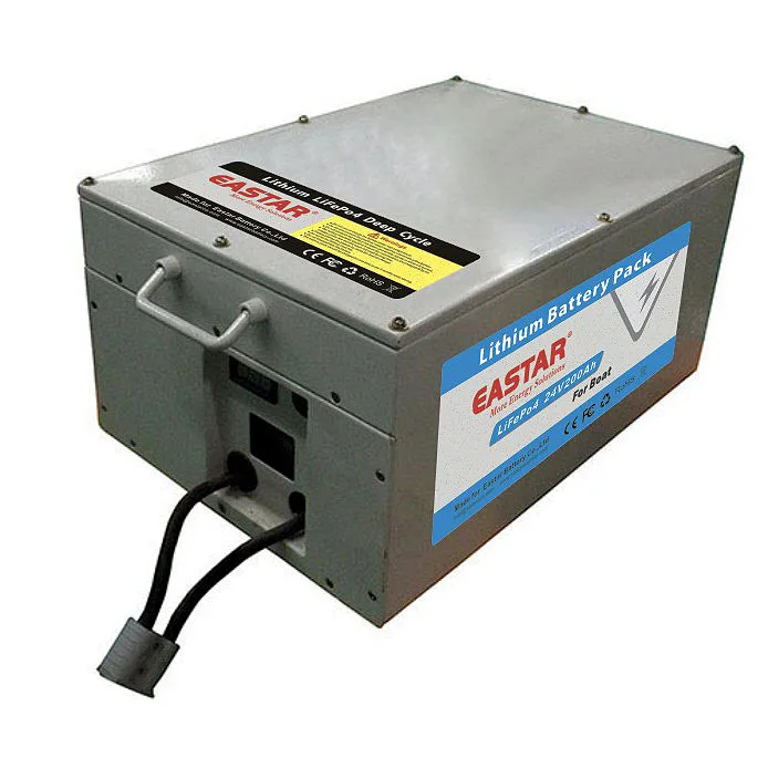 Аккумулятор 24v 200ah