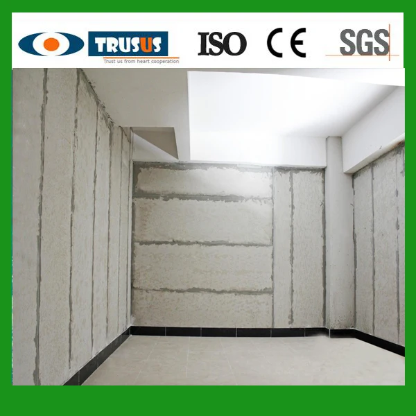Best Quality EPS Foam Composite Fiber Cement Sandwich Roof Panel