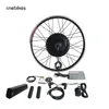 2018 strong good quality hot sale chinese factory electric bike conversion kits hub motor