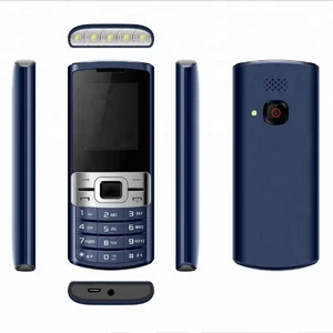 Compact Dual SIM Mobile Phone