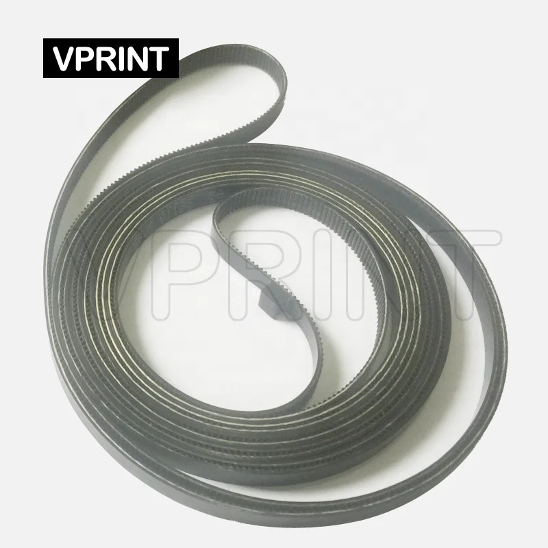 
Genuine NEW CQ893-67016 for HP DesignJet Carriage Belt T120 T520 T830 Plotter 36 inch A0 Plotter Spare Parts from China Supplie 