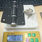 TAKY China Manufacture stainless steel 316 5''x3'' 3mm Exterior Door Hinges TK-K003