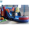 Indoor Inflatable Jumping Castle Bounce Bouncer with Slide