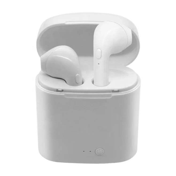 

Original Air Pods Tws I7S Tws 5.0 Blue tooth Headset Wireless Stereo Sport Mic Earphone For Iphone Handsfree, N/a