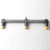 Fishing Buzz Bar For 3 Fishing Rod Holder Carp Fishing Tackle 30cm
