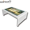 Full HD 43inch Touch Screen Table Digital Signage Display Advertising with Free AD Software