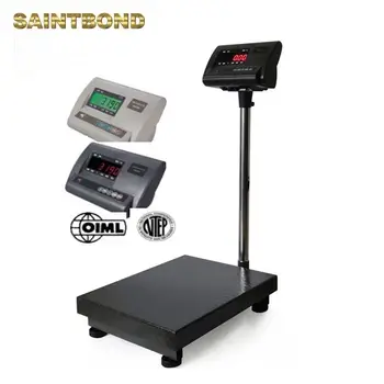 large weight scale
