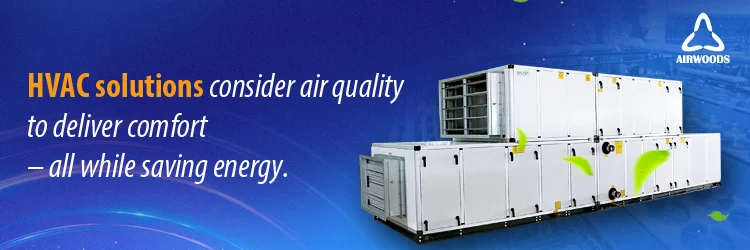 Ahu with Plug Fan, 2000~50000m3, R-410A - detail 2
