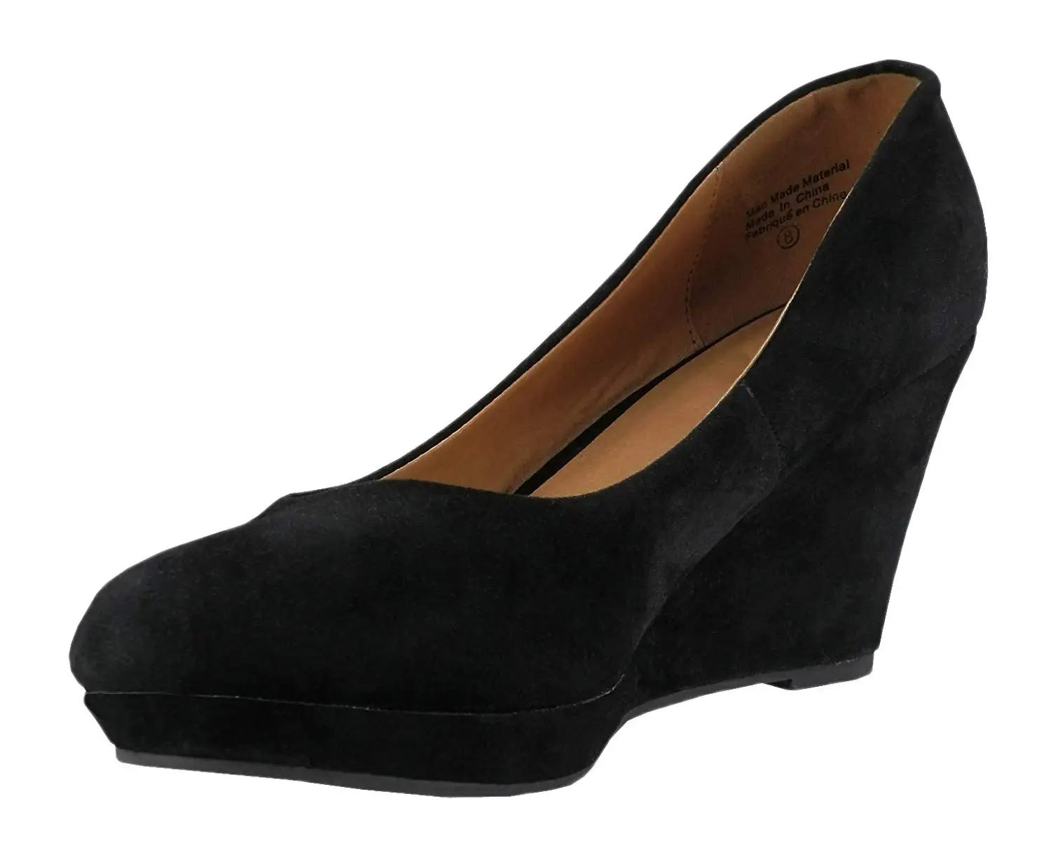 closed toe wedges uk