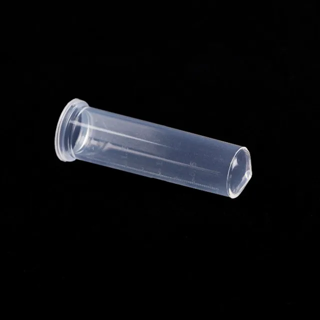 Lab Supplies 2ml Transparent Blood Collection Tube For Nucleic Acid ...