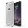 Hot Sale QI Wireless Charger Receiver cases phone Case Universal Adapter 5V/1A Charging For iPhone 7 6 6S Plus