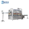 Leading level in orange/mango washing filling capping combined machine 3 in 1