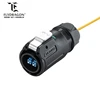 M24 Cut Hole Single Mode New Arrive fc pc Fiber Optic Fast Connector