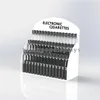 Tobacco Retail Store Equipment Qualified Acrylic Vaporizer E Cigarette Counter Top Display Stand
