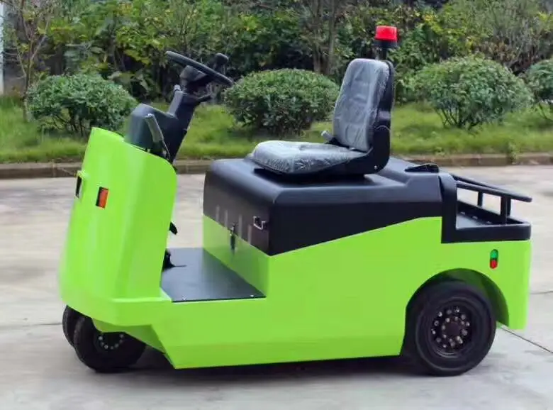 
4000kg Seated Electric Tow Tractor 