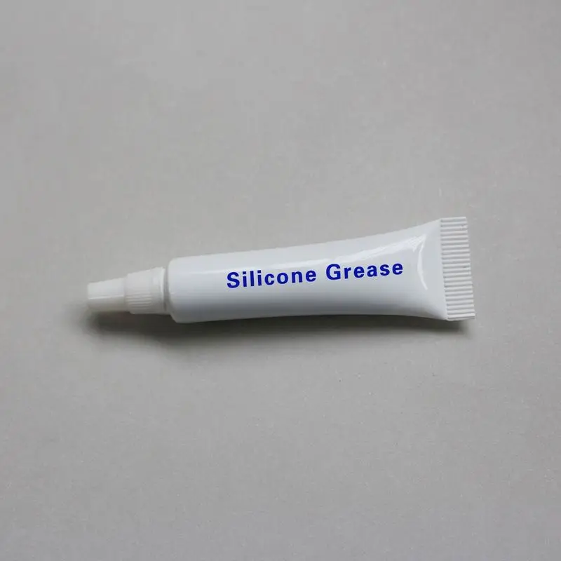 8 Gram Single Dose Packaging Food Grade Silicone Grease Oil Leak