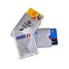 Rfid blocking wallet card holder credit card business card aluminum protection sleeve