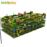 

2019 Commercial Kids Indoor Soft Playground