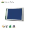 On medical devices Digital Clampmeters TRMS lcd modules