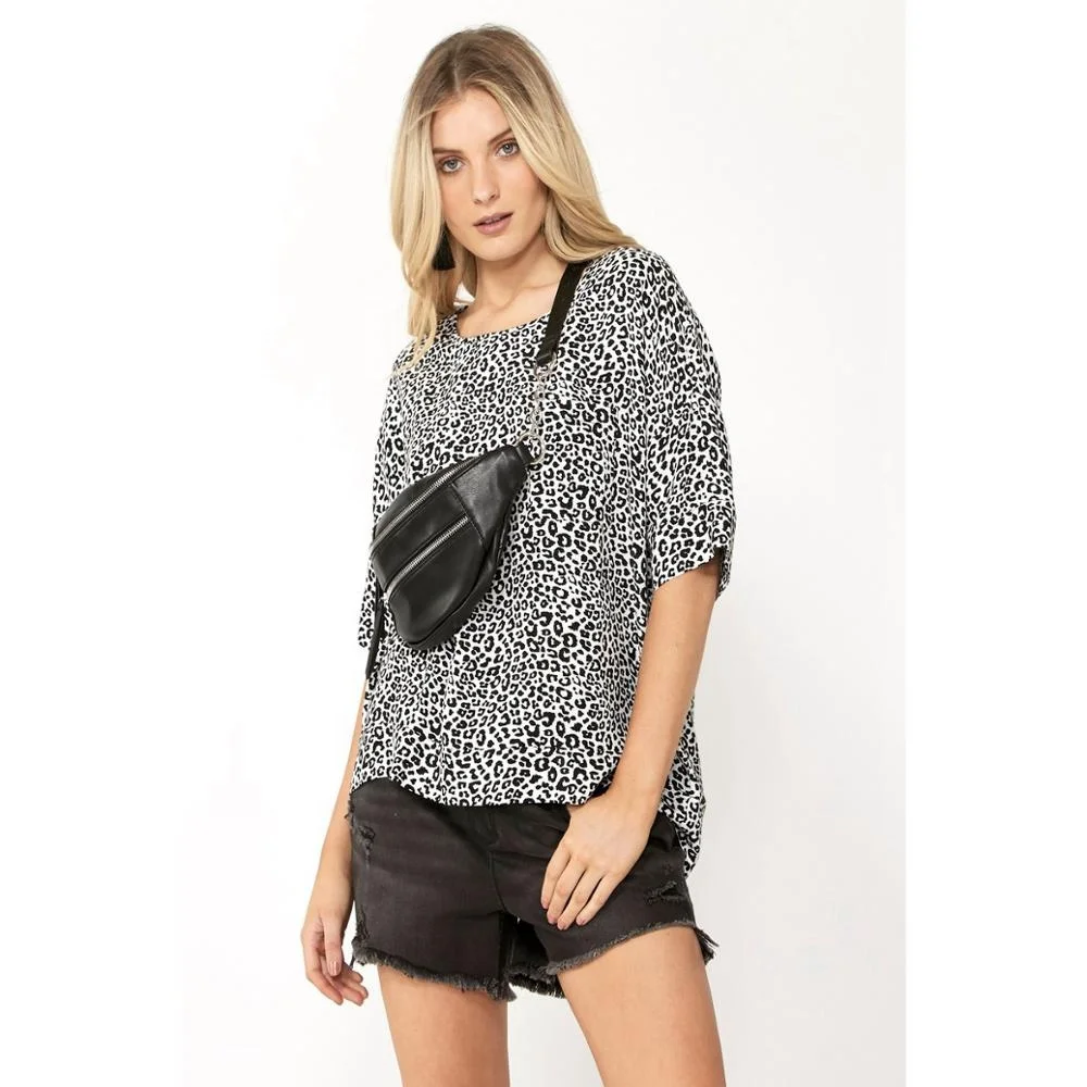 

Korean chiffon blouse korea lady