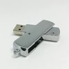 Bulk Items Metal Swing USB Pen Drive With Giveaways