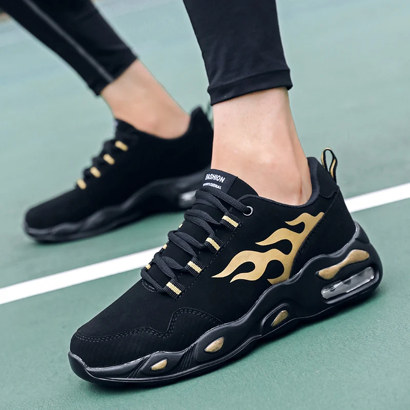 Wholesale Comfortable Fashion Men Sneaker Sport Shoes Air Sport Shoes Men Leisure Shoes Buy