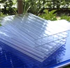 Multi-layer multi wall polycarbonate hollow sheet for soundproof pc roof panels
