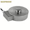 High quality Alloy Steel Compact testing device Compression Button Type load cell