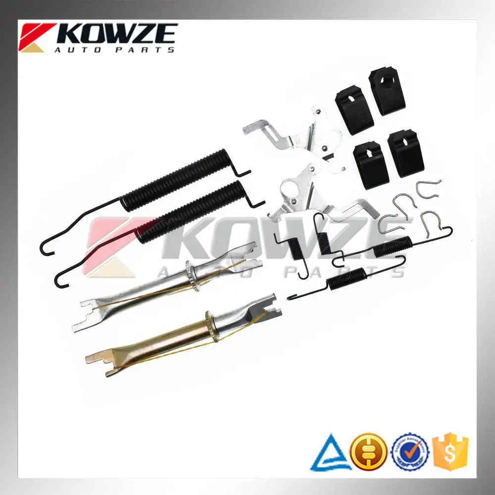 Rr Brake Shoe Slack Adjuster Lever For Ranger Mazda Bt50 Navara Uh7126630 Uh7126640 44201