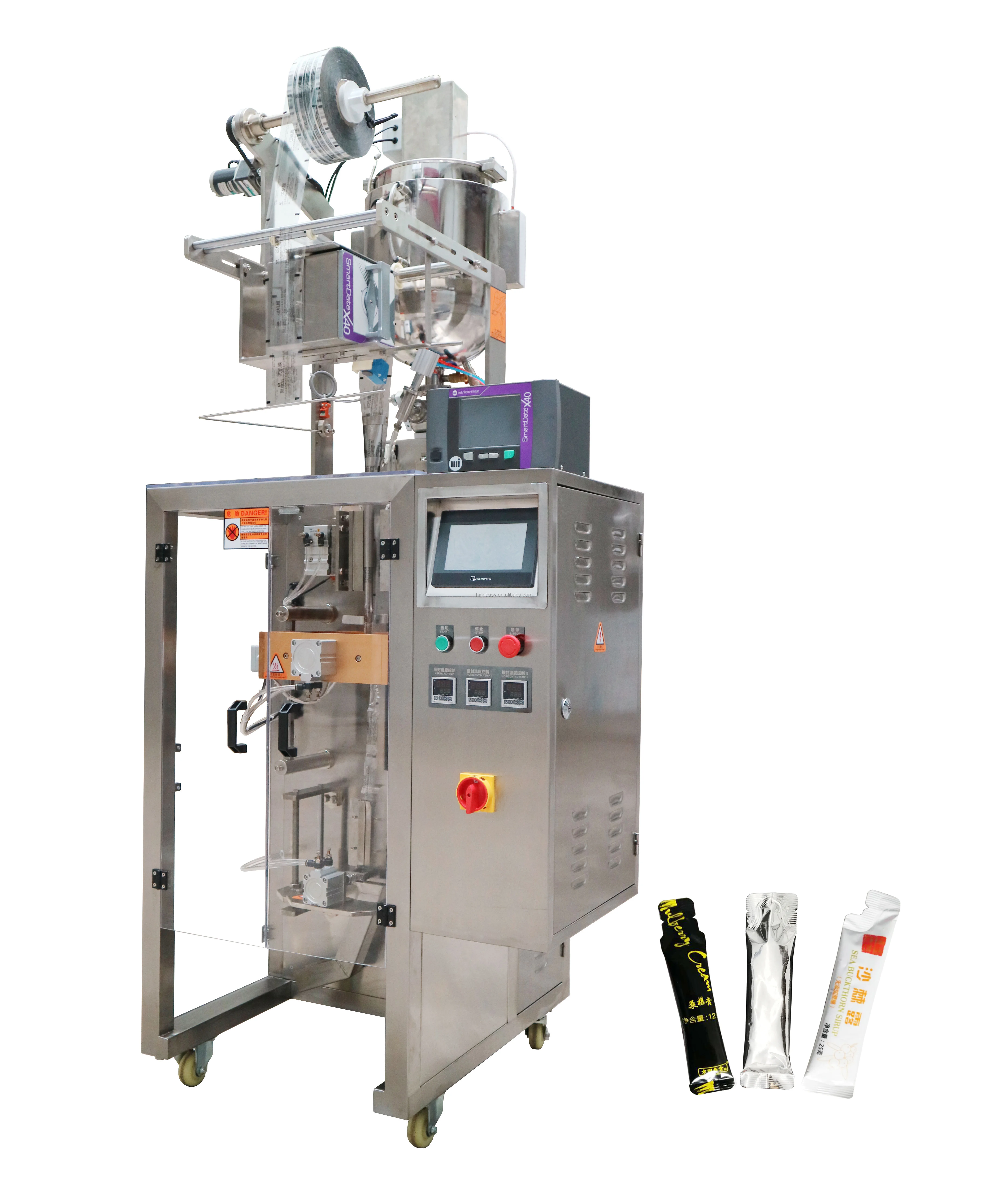 DF-50GD FLUID MACHINE 