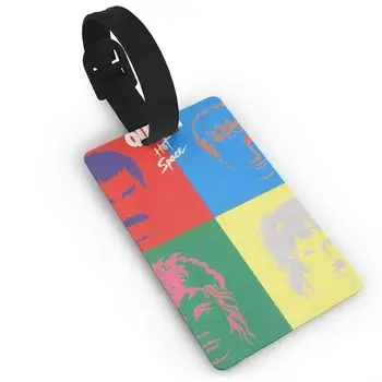 fancy luggage tags