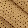 breathable mesh fabric for new arrival &amp; free sample soft indoor shoes