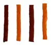 Nature dog chew dog treat dog dental bone pet toy pet food rawhide crushed strip