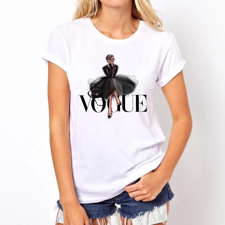 camisetas verano mujer