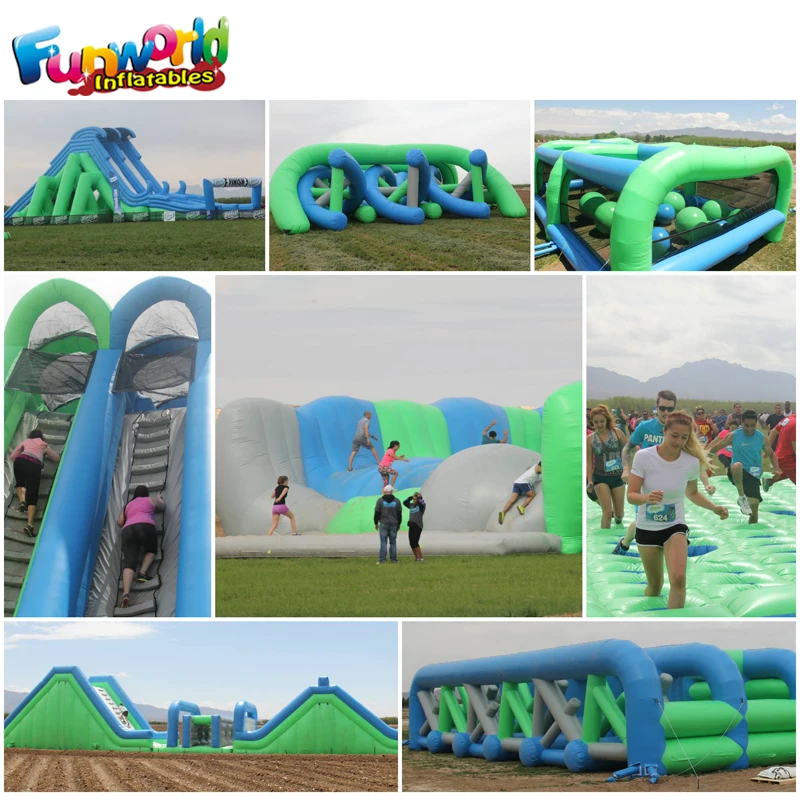 rent wipeout course