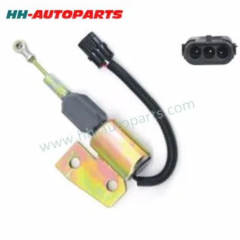 3991168 24v For Cummins 4bt Synchro Start Solenoid - Buy Synchro Start ...