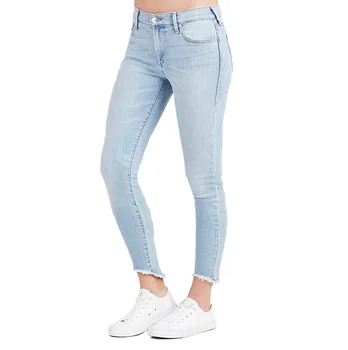 frayed jeans womens