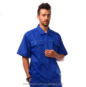 OEM Custom Design Unisex Work Wear Working Uniforms OEM Custom Design Unisex Work Wear Working Uniforms