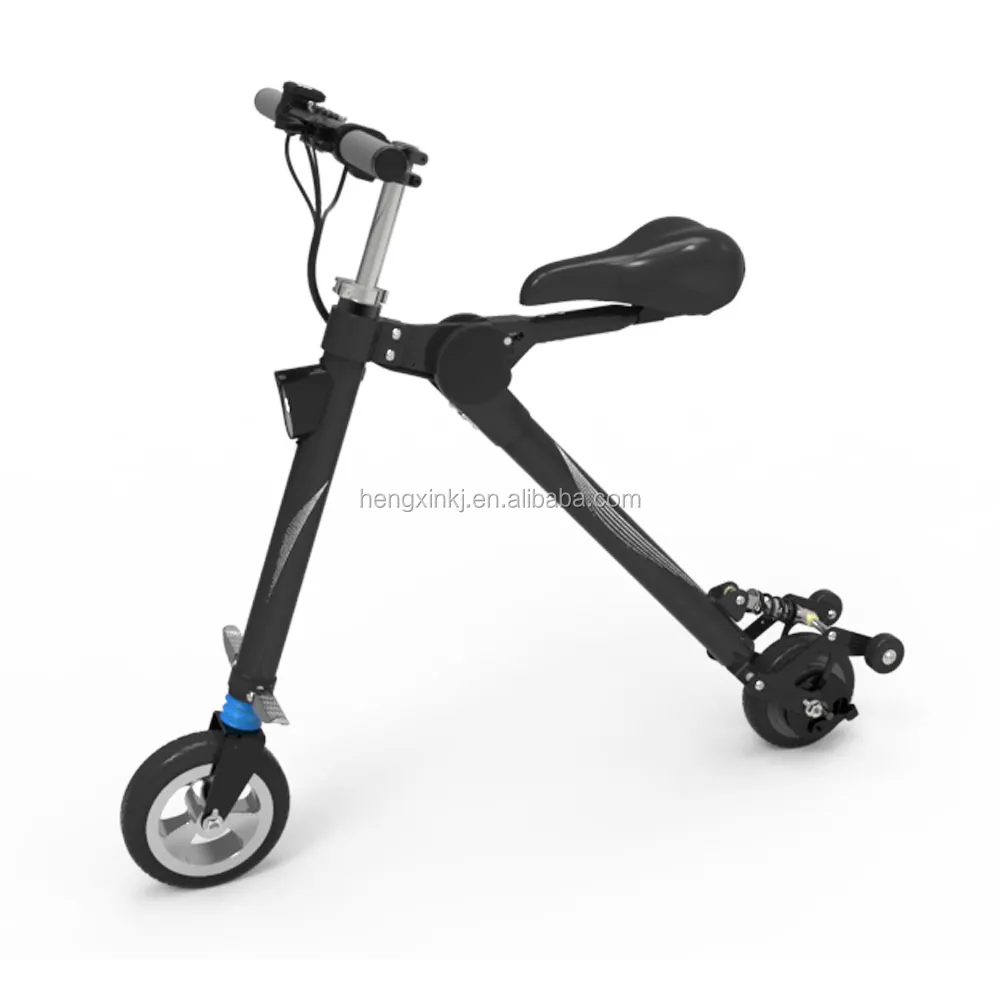 Wholesale Cheap Electric Folding Bicycle With 250W 