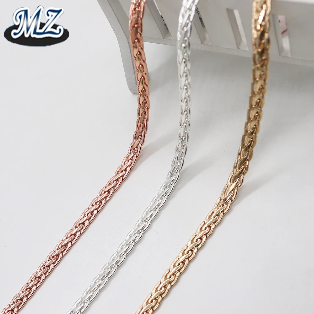 Gold Decorative Garment Chain For Clothes Accessories Buy Garment