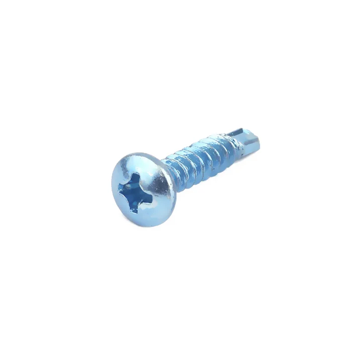 
Pan button head Self drilling screw with Washer Collar M2.9 M3.5 M3.9 M4.2 M4.8 M5.5 M6.3 various length 