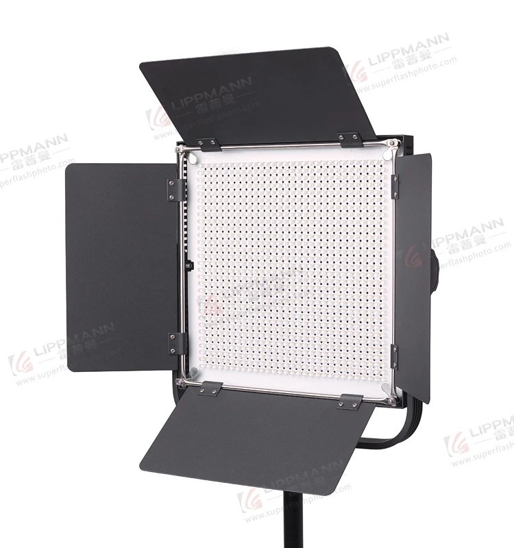 

LED Digital video light LED-600A, White