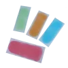 Ice Cooling Gel Patch cool Pad Headache Fever Pain Relief plaster