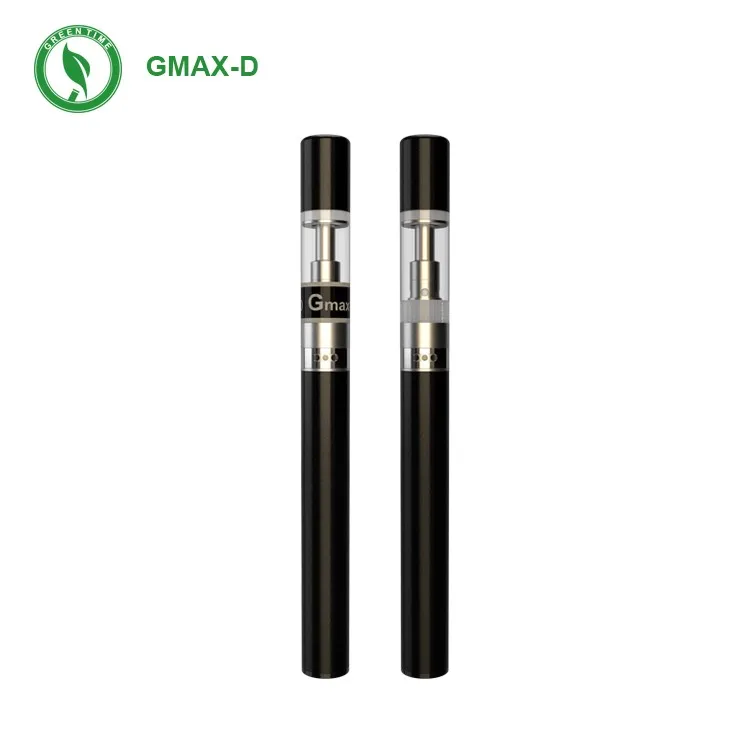 

2019 trending products disposable atomizer cbd vape cartridge cbd oil electronic cigarette vape pen, Black/white(oem)