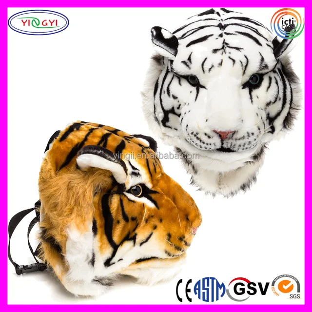 b174 malyj potryasayushie tigr sumka ryukzak korejskoj versii golovy tigra ryukzak buy tigr golova ryukzak korejskaya versiya tigr golova ryukzak potryasayushij