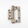 Folding adjustable commercial entry door gate hinge steel material