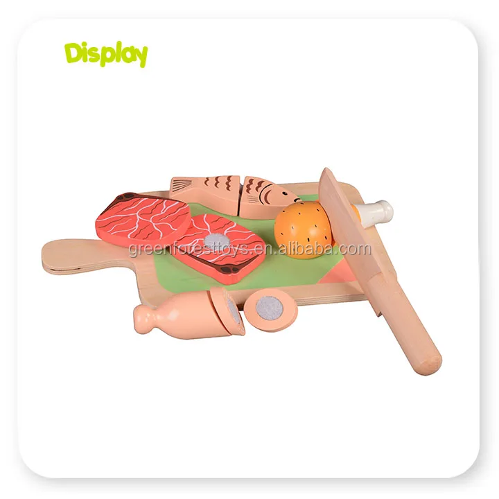 Food Playset for Kids